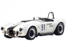 Ford SHELBY Cobra 427 S/C Spider 3rd 500km Bridgehampton 1965 Scott / Thompson - Kyosho  Escala 1:18 (08047EW)