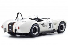 Ford SHELBY Cobra 427 S/C Spider 3rd 500km Bridgehampton 1965 Scott / Thompson - Kyosho  Scale 1:18 (08047EW)