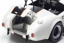 Ford SHELBY Cobra 427 S/C Spider 3rd 500km Bridgehampton 1965 Scott / Thompson - Kyosho  Escala 1:18 (08047EW)
