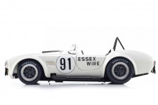 Ford SHELBY Cobra 427 S/C Spider 3rd 500km Bridgehampton 1965 Scott / Thompson - Kyosho  Escala 1:18 (08047EW)
