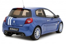 RENAULT Clio RS Gordini 2012 Blue Metallic - Otto Escala 1:18 (OT972)