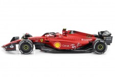 FERRARI F1-75 Formula 1 2022 Carlos Sainz Jr - Bburago Scale 1:18 (18-16811S)