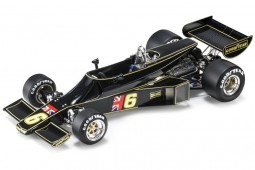 LOTUS 77 Cosworth V8 Brazilian GP 1976 Mario Andretti - GP Replicas Scale 1:18 (GP095B)
