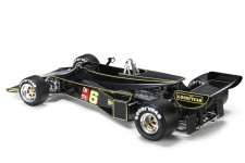 LOTUS 77 Cosworth V8 Brazilian GP 1976 Mario Andretti - GP Replicas Escala 1:18 (GP095B)