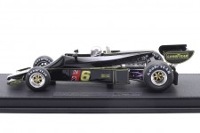 LOTUS 77 Cosworth V8 Brazilian GP 1976 Mario Andretti - GP Replicas Escala 1:18 (GP095B)