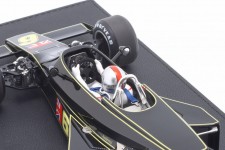 LOTUS 77 Cosworth V8 Brazilian GP 1976 Mario Andretti - GP Replicas Escala 1:18 (GP095B)