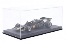 LOTUS 77 Cosworth V8 Brazilian GP 1976 Mario Andretti - GP Replicas Escala 1:18 (GP095B)