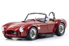 Ford SHELBY Cobra 427 S/C Spider 1962 Red - Kyosho Escala 1:18 (08047R)