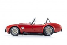Ford SHELBY Cobra 427 S/C Spider 1962 Red - Kyosho Scale 1:18 (08047R)