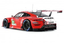 PORSCHE 911 911-2 RSR 24h LeMans 2020 Lietz / Bruni / Makowiecki - Spark Scale 1:18 (18s673)