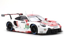 PORSCHE 911 911-2 RSR 24h LeMans 2020 Lietz / Bruni / Makowiecki - Spark Escala 1:18 (18s673)