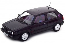 VOLKSWAGEN Golf III GTi Fire Ice 1991 Purple Metallic - Norev Scale 1:18 (188558)