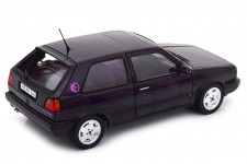 VOLKSWAGEN Golf III GTi Fire Ice 1991 Purple Metallic - Norev Scale 1:18 (188558)