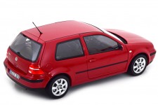 VOLKSWAGEN Golf IV 2002 Red - Norev Scale 1:18 (188573)