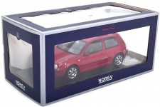 VOLKSWAGEN Golf IV 2002 Red - Norev Escala 1:18 (188573)