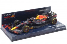 RED BULL RB18 GP Arabia Saudi 2022 Sergio Perez Scale 1:43 (417220111)