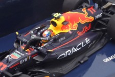 RED BULL RB18 GP Arabia Saudi 2022 Sergio Perez Scale 1:43 (417220111)