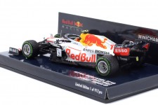 RED BULL RB16B 3rd Turkish GP 2021 Sergi Perez - Minichamps Scale 1:43 (410211611)