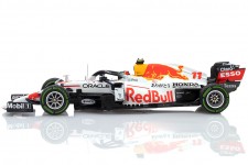 RED BULL RB16B 3rd GP Turquia 2021 Sergi Perez - Minichamps Escala 1:43 (410211611)