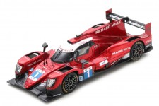 ORECA 07 Gibson 24h LeMans 2022 Wadoux / Ogier / Milesi - Spark Scale 1:43 (s8615)