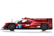 ORECA 07 Gibson 24h LeMans 2022 Wadoux / Ogier / Milesi - Spark Scale 1:43 (s8615)