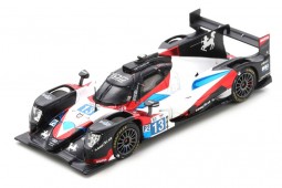 ORECA 07 Gibson 24h LeMans 2022 De Vries / Beche / Van Der Helm - Spark Scale 1:43 (s8621)