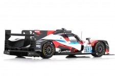 ORECA 07 Gibson 24h LeMans 2022 De Vries / Beche / Van Der Helm - Spark Scale 1:43 (s8621)