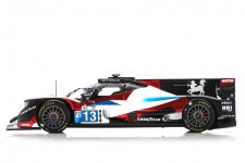 ORECA 07 Gibson 24h LeMans 2022 De Vries / Beche / Van Der Helm - Spark Scale 1:43 (s8621)