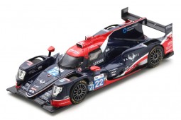 ORECA 07 Gibson 24h LeMans 2022 Hanson / Albuquerque / Owen - Spark Scale 1:43 (s8622)
