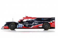 ORECA 07 Gibson 24h LeMans 2022 Hanson / Albuquerque / Owen - Spark Scale 1:43 (s8622)