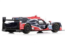 ORECA 07 Gibson 24h LeMans 2022 Hanson / Albuquerque / Owen - Spark Scale 1:43 (s8622)