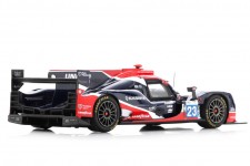 ORECA 07 Gibson 24h LeMans 2022 Lynn / Jarvis / Pierson - Spark Scale 1:43 (s8623)