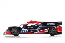 ORECA 07 Gibson 24h LeMans 2022 Lynn / Jarvis / Pierson - Spark Scale 1:43 (s8623)