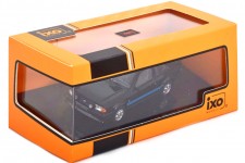 FORD Escort MK III RS Turbo 1984 Black - Ixo Escala 1:43 (CLC419N)