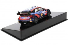 HYUNDAI i20 N Rally Croatia 2022 O. Tanak / M. Jarveoja - Ixo Escala 1:43 (RAM850)