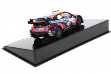 HYUNDAI i20 Rally Croatia T. Neuville / M. Wydaeghe - Ixo Escala 1:43 (RAM851)