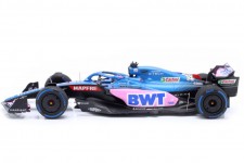 ALPINE A522 GP Monaco 2022 Fernando Alonso - Spark Scale 1:18 (18s750)