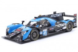 ORECA 07 Winner LMP2 Pro AM 24h LeMans 2022 Thomas / Allen / Binder - Spark Scale 1:18 (18s815)