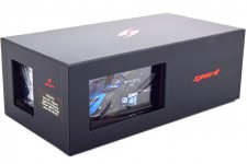 ORECA 07 Ganador LMP2 Pro AM 24h LeMans 2022 Thomas / Allen / Binder - Spark Escala 1:18 (18s815)