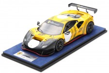 FERRARI 488 GT Modificata 2020 - LookSmart Escala 1:18 (LS18RC014)