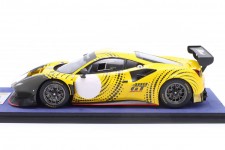FERRARI 488 GT Modificata 2020 - LookSmart Escala 1:18 (LS18RC014)