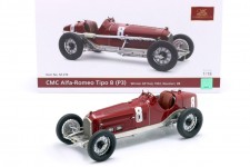 AFLA ROMEO Tipo B P3 Ganador GP Italia 1932 Tazio Nuvolari - CMC Scale 1:18 (M-219)