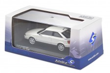 AUDI S2 Coupe 1992 Pearl White - Solido Scale 1:43 (s4312202)