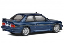 BMW Alpina B6 3.5S (E30) 1989 Blue - Solido Scale 1:43 (S4312001)