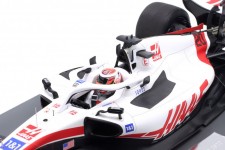HAAS VF-22 GP Bahrain 2022 Kevin Magnussen - Minichamps Escala 1:18 (117220120)