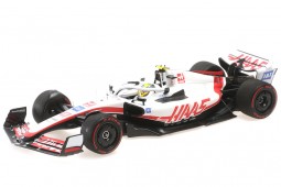 HAAS VF-22 GP Bahrain 2022 Mick Schumacher - Minichamps Escala 1:18 (117220147)