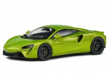 McLaren Artura 2021 River Green - Solido Scale 1:43 (S4313501)