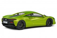McLaren Artura 2021 River Green - Solido Scale 1:43 (S4313501)