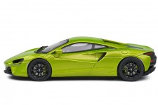 McLaren Artura 2021 River Green - Solido Scale 1:43 (S4313501)