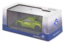 McLaren Artura 2021 River Green - Solido Scale 1:43 (S4313501)